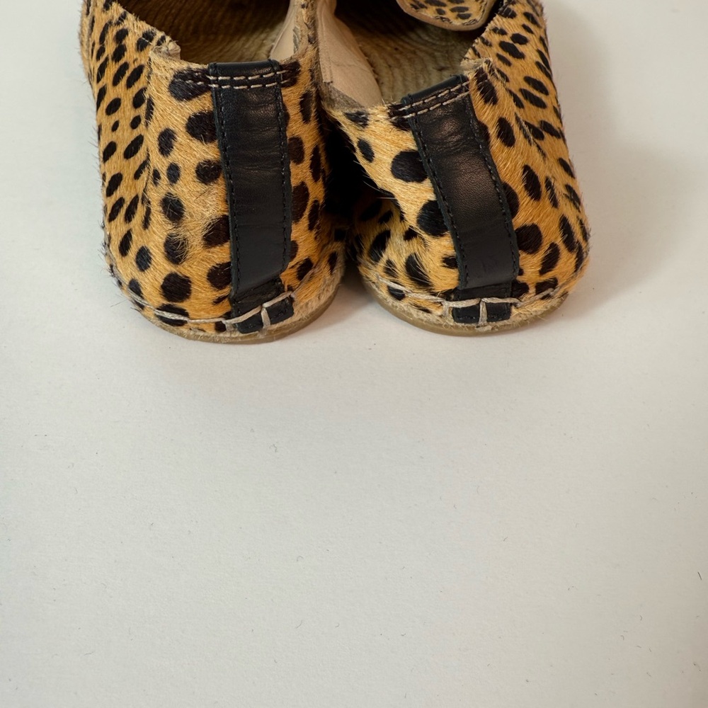 LOEFFLER RANDALL Mara Flats size 10 - Picture 8 of 13